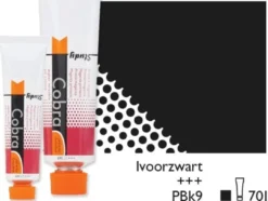 Cobra study 40ml – 701 Ivory black
