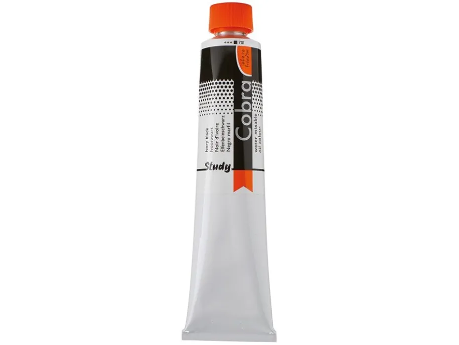 Cobra study 200ml – 701 Ivory black