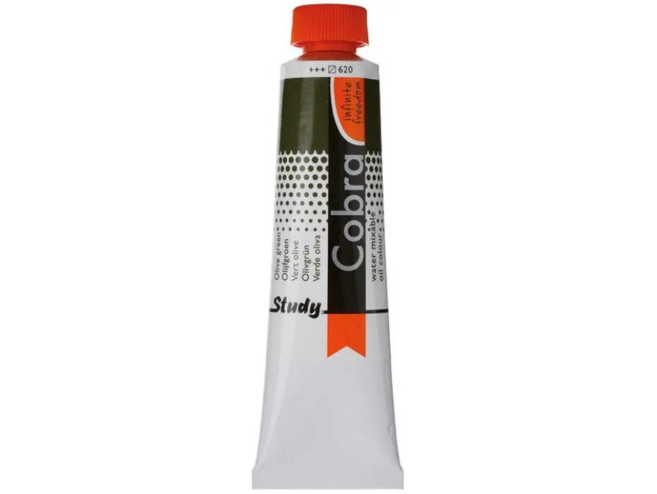 Cobra study 40ml – 620 Olive green
