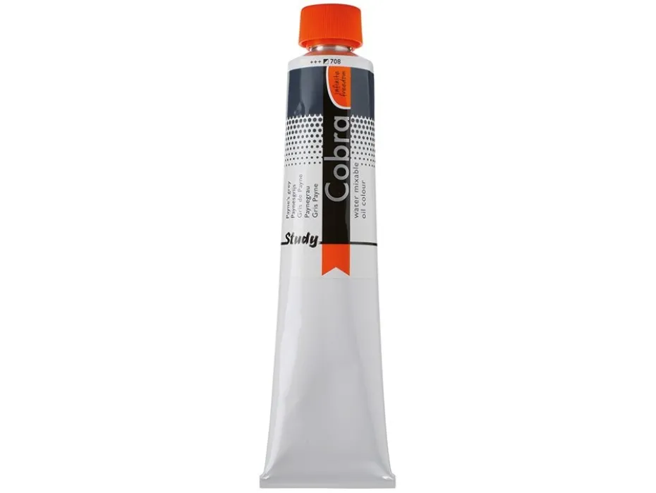 Cobra study 200ml – 708 Payne’s Grey