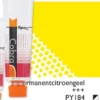 Cobra study 40ml – 254 Permanent lemon yellow