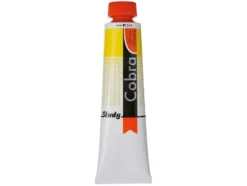 Cobra study 40ml – 254 Permanent lemon yellow