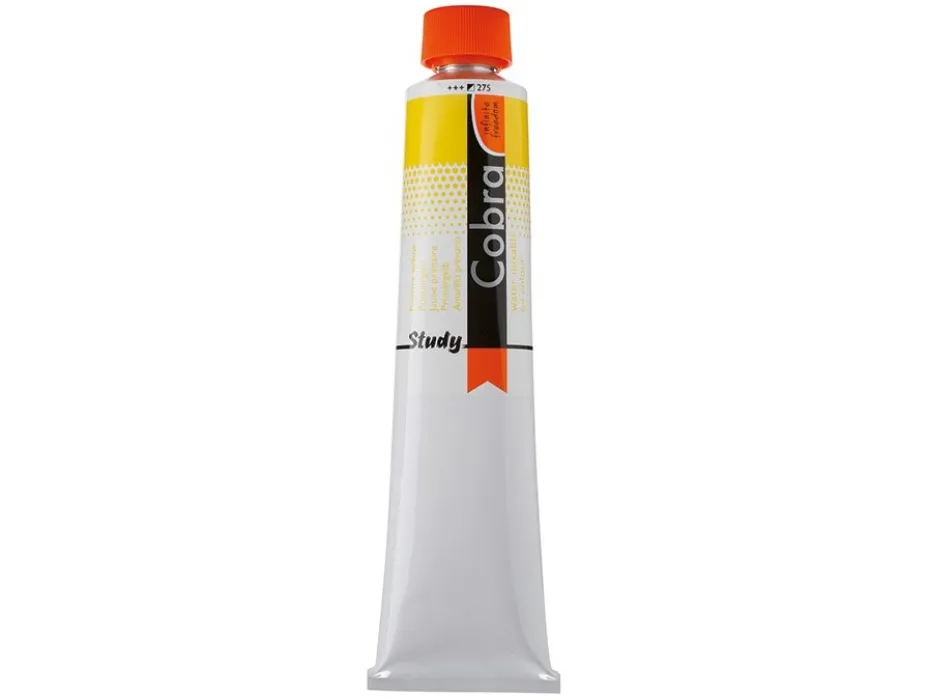 Cobra study 200ml – 275 Primary yellow