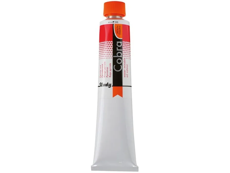Cobra study 200ml – 315 Pyrrole red