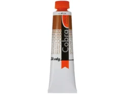 Cobra study 40ml – 234 Raw sienna