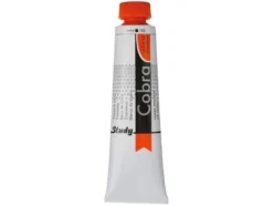 Cobra study 40ml – 105 Titanium white