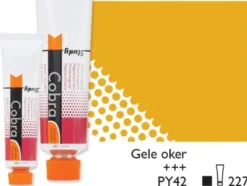 Cobra study 200ml – 227 Yellow ochre
