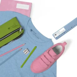 COLOP DIY Marky Stempelsett Navnelapper – Lys blå