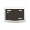 COLOP Make1 Stempelpute – 50x90mm – Fancy Grey (Sort)