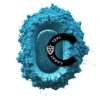 COLORBERRY Carat 50g – CC02 Teal