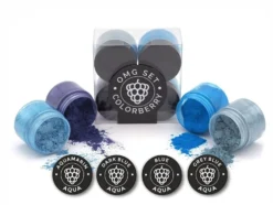 COLORBERRY OMG Sett 4x25g – Aqua