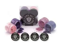 COLORBERRY OMG Sett 4x25g – Lavender