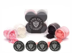 COLORBERRY OMG Sett 4x25g – Pearl Shell