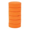 Color Block Str.2 – 6stk – 22 Orange