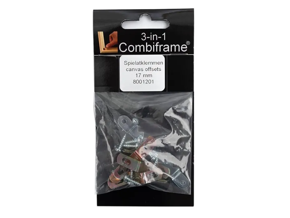 Combiframe Canvas Offset 17mm
