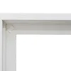 Combiframe 3-1 Hvit 2stk – 70Cm