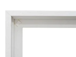 Combiframe 3-1 Hvit 2stk – 70Cm