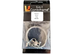 Combiframe Steelwire 150cm – 15 kg