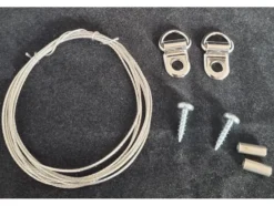 Combiframe Steelwire 150cm – 15 kg