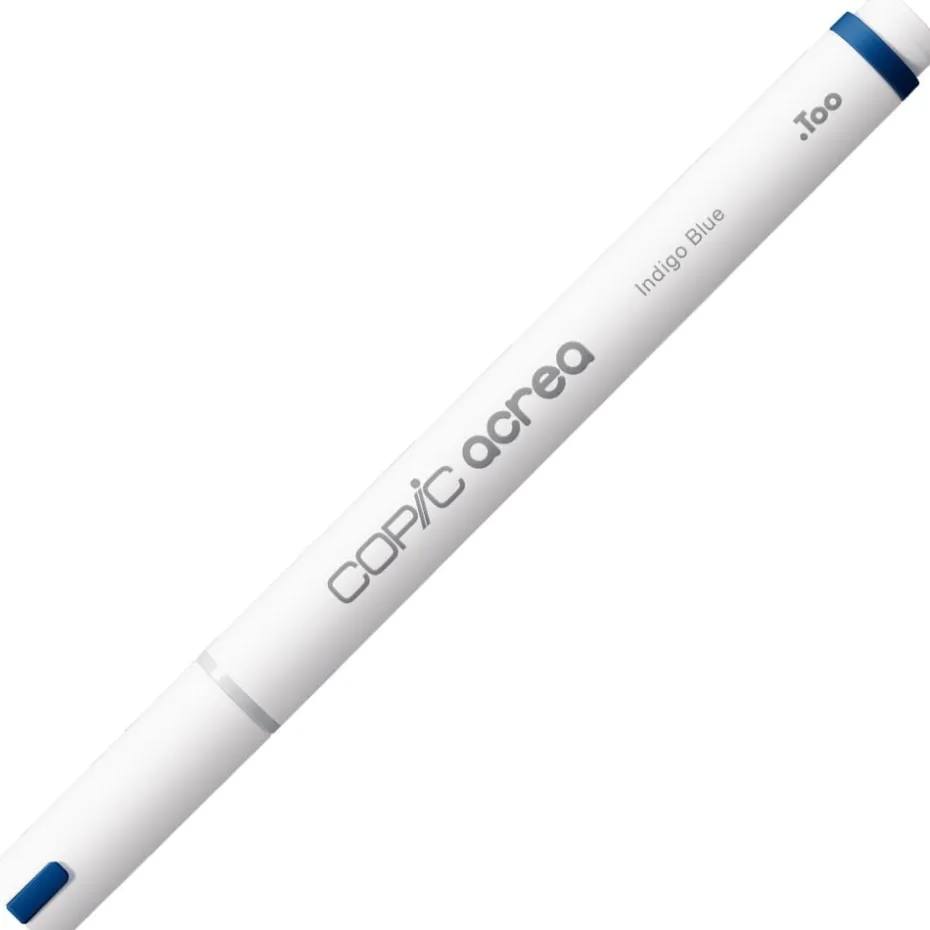 Copic Acrea Paint Marker – 0,8mm – Indigo Bleu