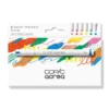 Copic Acrea Paint Marker – 0,8mm – Sett 6stk – Vivid
