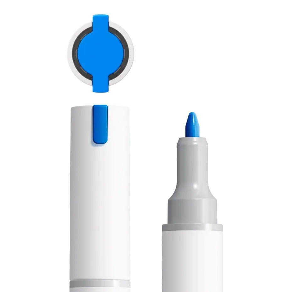 Copic Acrea Paint Marker – 0,8mm – Sett 6stk – Vivid