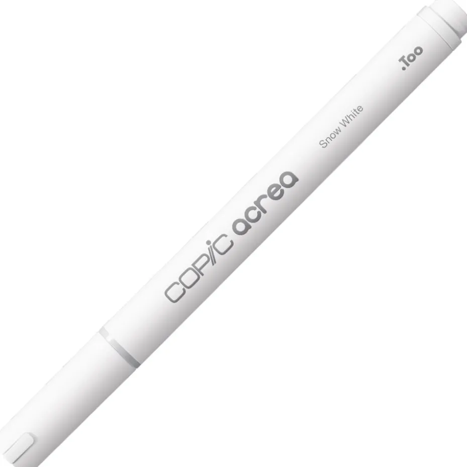 Copic Acrea Paint Marker – 0,8mm – Snow White