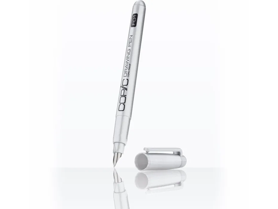 Copic Drawing Pen – F01 Sort
