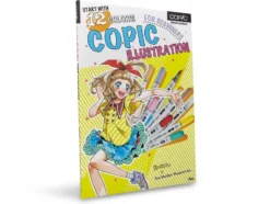 Copic Illustration for Beginners – Hefte
