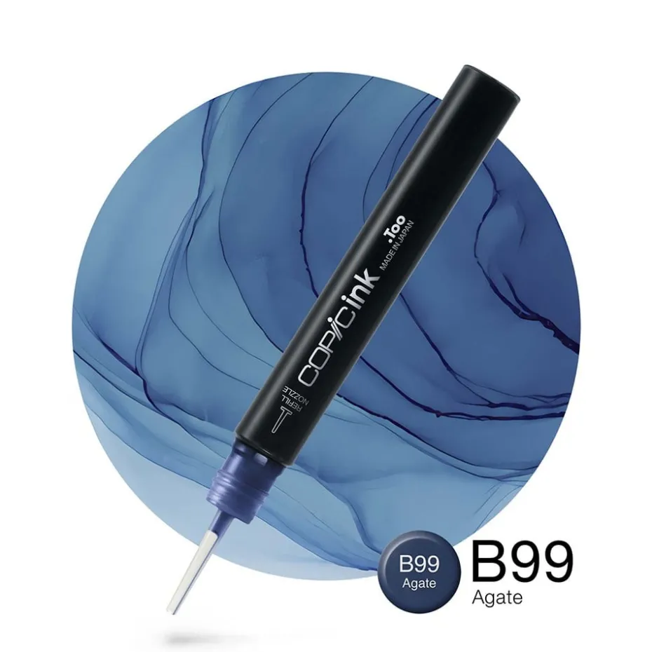 Copic Ink 12ml – B99 Agate