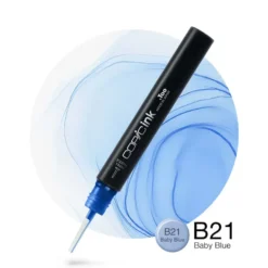 Copic Ink 12ml – B21 Baby Blue