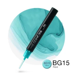 Copic Ink 12ml – BG15 Aqua