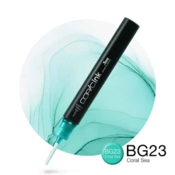 Copic Ink 12ml – BG23 Coral Sea