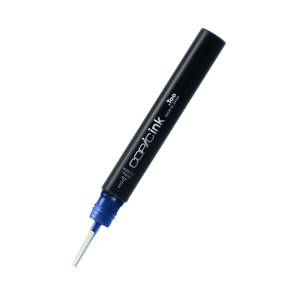 Copic Ink 12ml – B34 Manganese Blue