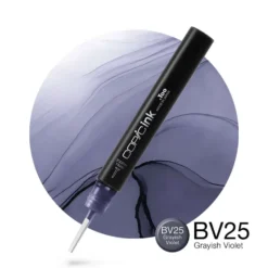 Copic Ink 12ml – BV25 Grayish Violet