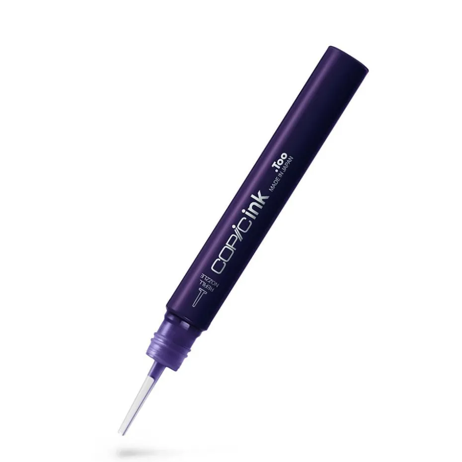 Copic Ink 12ml – BV31 Pale Lavender