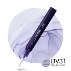 Copic Ink 12ml – BV31 Pale Lavender