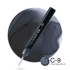Copic Ink 12ml – C9 Cool Gray No.9