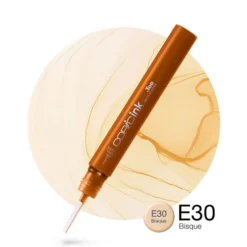 Copic Ink 12ml – E30 Bisque