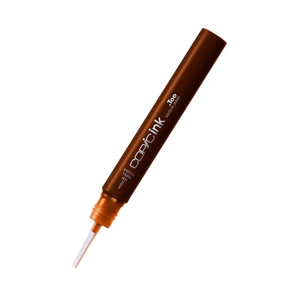 Copic Ink 12ml – E97 Deep Orange