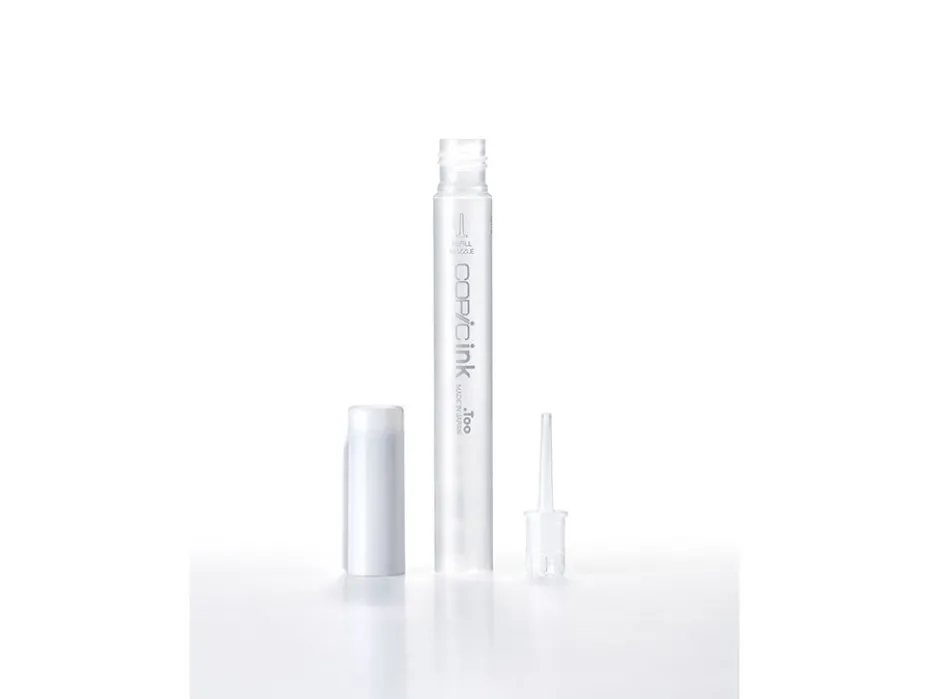 Copic Ink 12ml – Empty / Tom