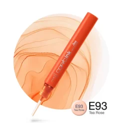 Copic Ink 12ml – E93 Tea Rose