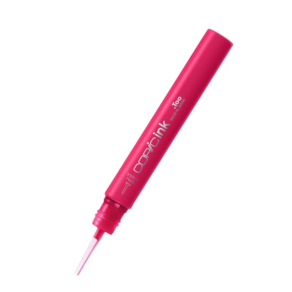Copic Ink 12ml – FRV1 Fluorescent Pink