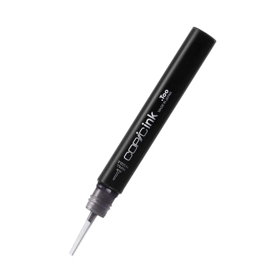 Copic Ink 12ml – N1 Neutral Gray No.1