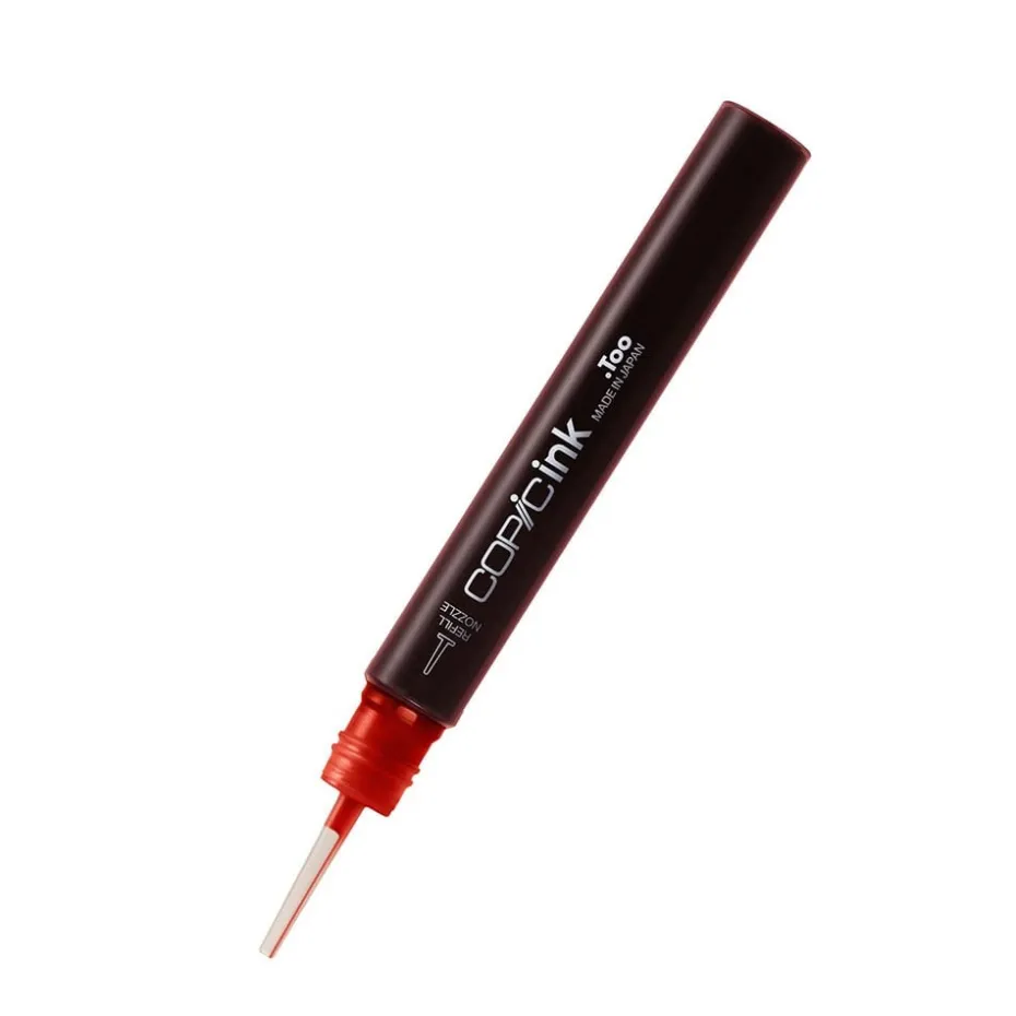 Copic Ink 12ml – R27 Cadmium Red