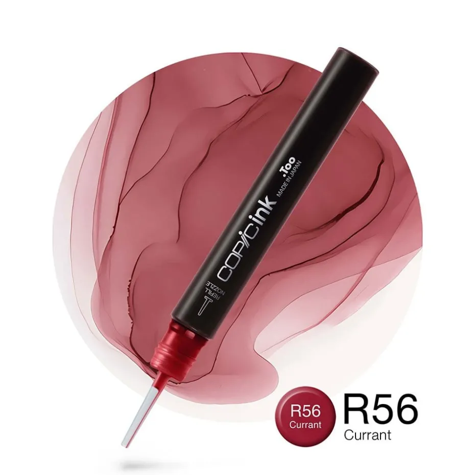 Copic Ink 12ml – R56 Currant