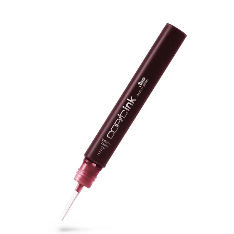 Copic Ink 12ml – RV91 Grayish Cherry