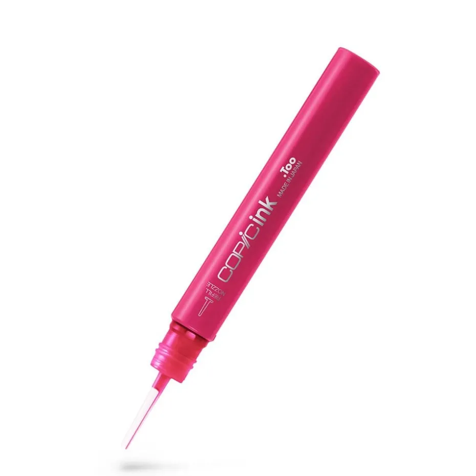 Copic Ink 12ml – RV10 Pale Pink