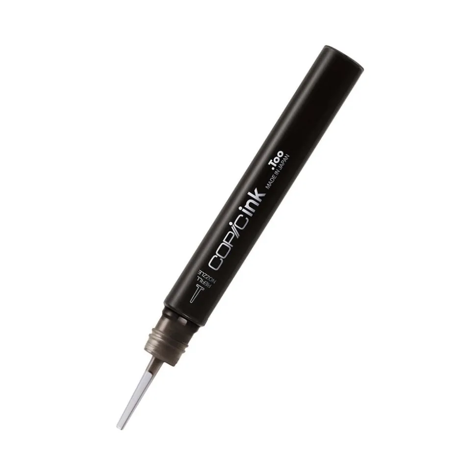 Copic Ink 12ml – W6 Warm Gray No.6