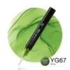 Copic Ink 12ml – YG67 Moss